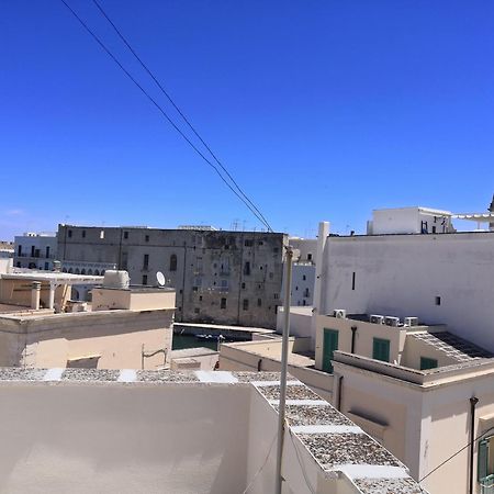 Casadria - Appartamento Nel Centro Storico Vicino Al Mare Monopoli Eksteriør billede