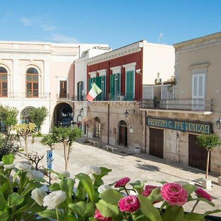 Casadria - Appartamento Nel Centro Storico Vicino Al Mare Monopoli Eksteriør billede